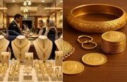 قیمت جدید سکه و طلا ظهر امروز سه‌شنبه ۱۹ خرداد ۱۴۰۵