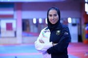 خواهر رئیس فدراسیون، در رأس کادر فنی تیم ملی ابقا شد