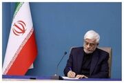 عارف: دولت به دنبال افزایش مبلغ کالابرگ است