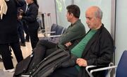 درخواست ویزای آمریکای مهدی تاج برای بار چندم رد شد!