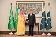 گفت وگوی تلفنی وزیران امورخارجه پاکستان و عربستان درباره توافق ایران و آمریکا