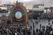 ستاد استهلال دفتر رهبر انقلاب: امروز سه شنبه ۲۶ خرداد اول ماه محرم‌ است