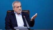 پزشکیان: آنچه ایران را خواهد ساخت منابع نفت و گاز نیست بلکه مغزهای خلاق است