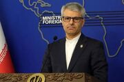 بقائی: نشست سوئیس، متمرکز بر مطالبه اجرای تعهدات طرف مقابل است