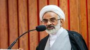 نماینده ولی‌فقیه در سپاه: به مذاکره کنندگان خود اعتماد داریم اما به دشمن بی‌اعتمادیم