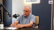 ببینید| کوروش احمدی: ترامپ در بحث ایران، در تله اعتبار است، و نگران میراثی است که از خود برجای می‌گذارد
