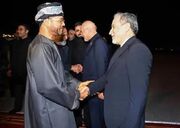 صداوسیما: آغاز جلسات تثبیت مدیریت جدید تنگه هرمز با حضور هیئت ایرانی و سلطان عمان / تأکید ایران: مدیریت تنگه هرمز به وضعیت پیش از تجاوز آمریکا و اسرائیل باز نخواهد گشت