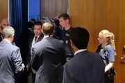 بقایی در رابطه با خروج خبرنگاران از محل اجلاس چهار جانبه سوئیس: برای کار رسانه‌ای و تبلیغاتی نرفته بودیم/ این نشست در راستای پیگیری اجرای تعهدات طرف مقابل بود؛ هر چیزی که باعث شود این اصل تحت‌الشعاع قرار بگیرد، از نظر ما ضرورت ندارد