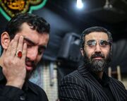 حمله یک مداح به پزشکیان / مگر قرار است ما در هیئت‌ها کیسه بگردانیم و از مردم برای ارتش، سپاه یا نیروی انتظامی کمک مالی جمع کنیم؟