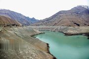 وضعیت سدهای تهران / پرآب‌ترین و کم‌آب‌ترین سدهای تهران کدام است؟