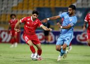 پرسپولیس به آسیا نرسید