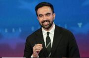 چرا زهران ممداني اينقدر خودش را فوتبالي نشان مي‌دهد؟