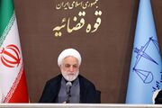 بررسی عملکرد ۵ ساله رئیس قوه قضائیه / غللامحسین اژه‌ای چگونه به ریاست دستگاه قضا رسید؟