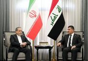 عراقچی در بغداد؛ بررسی جزئیات مراسم تشییع رهبر شهید انقلاب در عراق