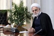 واکنش اژه‌ای به پیام رهبر انقلاب: اطمینان می‌دهم که استیلای هر وضعیتی بر کشور، مانع از تحول و تغییر در کارکرد قوه قضائیه، اصلاح ساختار و انتصابات مقتضی در آن نخواهد شد