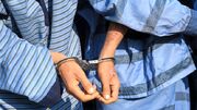 دستگیری سارقان موبایل در تعقیب و گریز پلیسی