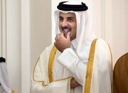 گفت و گوی امیر قطر با فرستادگان آمریکا درباره ایران