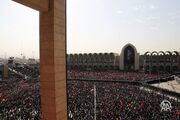 بیشترین ورود زائران مراسم امام شهید از کدام استان‌هاست؟