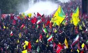 ورود خودرو پیکرها از مسیر بعد از انقلاب به سمت آزادی/ زمان مراسم تشییع؛ ۱۰ تا ۱۲ ساعت