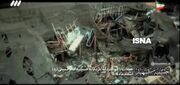 ببینید| تصاویری از حملات ناجوانمردانه آمریکا به حسینیه امام خمینی(ره) در اسفند ماه ۱۴۰۴