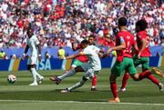 جام جهانی 2026؛ پیروزی فرانسه مقابل مراکش؛ خروس ها اولین تیم نیمه نهایی