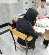 تقابل مادر و دختران در دادگاه؛ آیا زن جوان، شوهرش را زیر گرفت؟