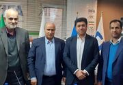 تغییرات در فدراسیون فوتبال کلید خورد؛ برکناری هدایت ممبینی از دبیرکلی فدراسیون
