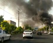 فرمانده انتظامی فردیس: دود غلیظی که در محدوده جاده ملارد، بعد از پل ارتش مشاهده شده، مربوط به وقوع آتش‌سوزی در یک واحد تعمیرگاهی بود، نه حادثه امنیتی