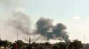 حمله موشکی به یکی از نقاط حاشیه شهرستان آبادان توسط دشمن تروریستی آمریکا