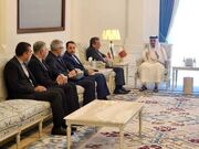 کانال ۱۳ اسرائیل: قطر طرح جدیدی برای کاهش تنش میان ایران و آمریکا ارائه کرد
