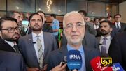 ببینید| مومنی: مذاکرات مطلوبی درباره منطقه و فراهم سازی زمینه های گسترش روابط صورت گرفت
