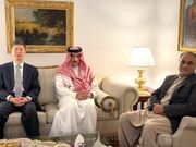 رایزنی سفرای پاکستان، چین و عربستان در تهران