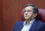 همتی: نرخ تورم تیر نسبت به خرداد نصف شد