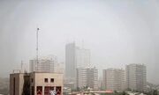 محیط‌زیست: هوای ۶ شهر خوزستان در وضعیت قرمز و نارنجی قرار دارد/ هیچ‌کدام از شهرهای این استان هوای پاک ندارند