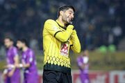 محبی پرسپولیسی شد؟