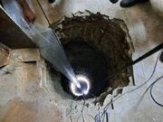 سقوط مرگبار ۲ مرد در چاه ۲۰ متری در سفیددشت / ماجرا چه بود؟