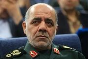 فرمانده قرارگاه خاتم: آمریکایی‌ها دریافته‌اند که تابوت‌هایشان، جزئی از تجهیزات آنها در منطقه است/دوران بزن و درو تمام شده