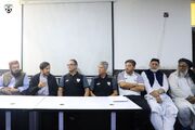 مهاجم سابق پرسپولیس مربی تیم ملی افغانستان شد