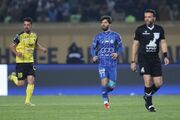 دوری دو ماهه ماشاریپوف از ترکیب استقلال