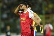 خداحافظی کاپیتان پرسپولیس با هواداران