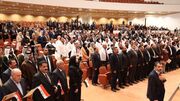 عضو پارلمان عراق بر لزوم جلوگیری از تجاوزات خارجی تاکید کرد