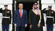 الجزیره: بعد از ظهر شنبه، بن سلمان در تماس تلفنی با ترامپ هشدار داد که حمله به زیرساخت‌های حیاتی ایران می‌تواند به حملات علیه تأسیسات انرژی کشور‌های خلیج فارس منجر شود؛ شنبه شب، رئیس‌جمهور آمریکا اعلام کرد که حمله برنامه‌ریزی شده را لغو کرده
