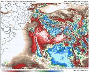 تحلیل هواشناسی: ضعف مونسون می‌تواند پاییزی پربارش برای ایران رقم بزند