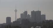 هواشناسی: کاهش دمای تهران از جمعه