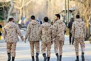 سازمان وظیفه: برای سربازانی که خدمت خود را به پایان نرسانده‌اند، هیچ معافیتی در نظر گرفته نشده/ محرومیت استخدامی و بانکی برای سربازان فراری