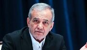 پزشکیان: رهبر شهید با تمام توان از دولت پشتیبانی می کردند / اگر ارز ترجیحی حذف نمی شد با شروع جنگ قحطی در بازار قطعی بود / سایپا و چند شرکت دیگر هم مثل ایران‌خودرو واگذار خواهند شد