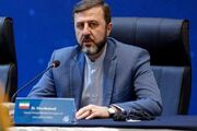 غریب‌آبادی: دیپلماسی در جنگ هم ادامه دارد، اما با ادبیاتی متناسب با شرایط جنگی