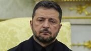 زلنسکی در انتخابات ریاست جمهوری اوکراین شکست می‌خورد