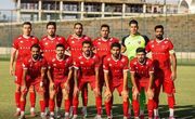پیروزی یازده بر صفر پرسپولیس در بازی دوستانه