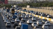 آخرین وضعیت ترافیکی جاده‌ها / ترافیک سنگین صبحگاهی در برخی محورهای مواصلاتی کشور